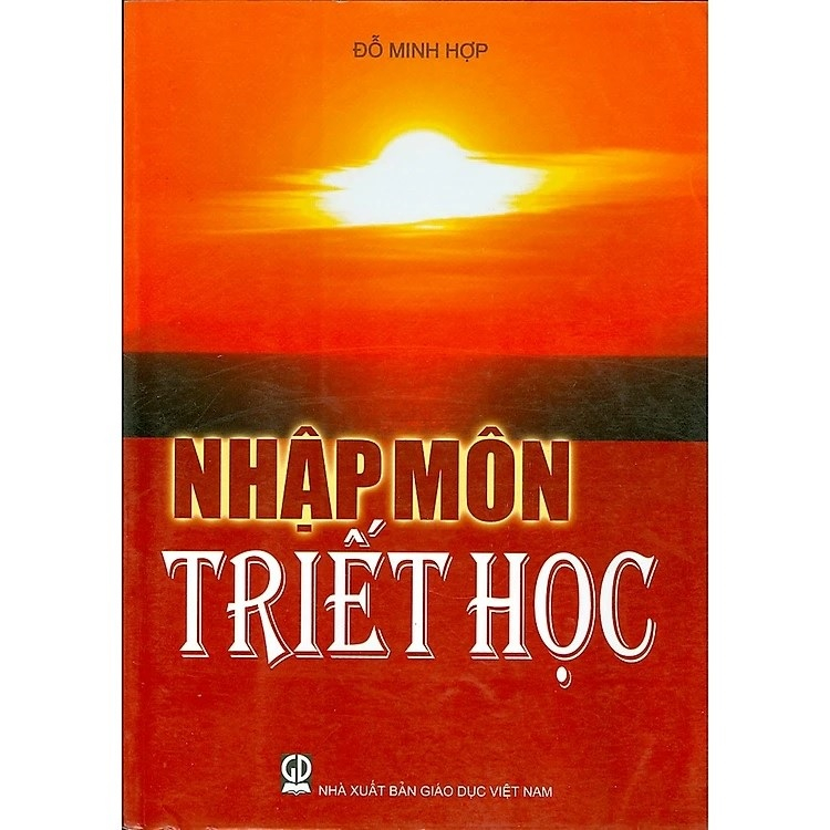 Sách - Nhập Môn Triết Học