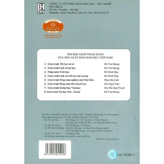 Sách - Nhập Môn Triết Học