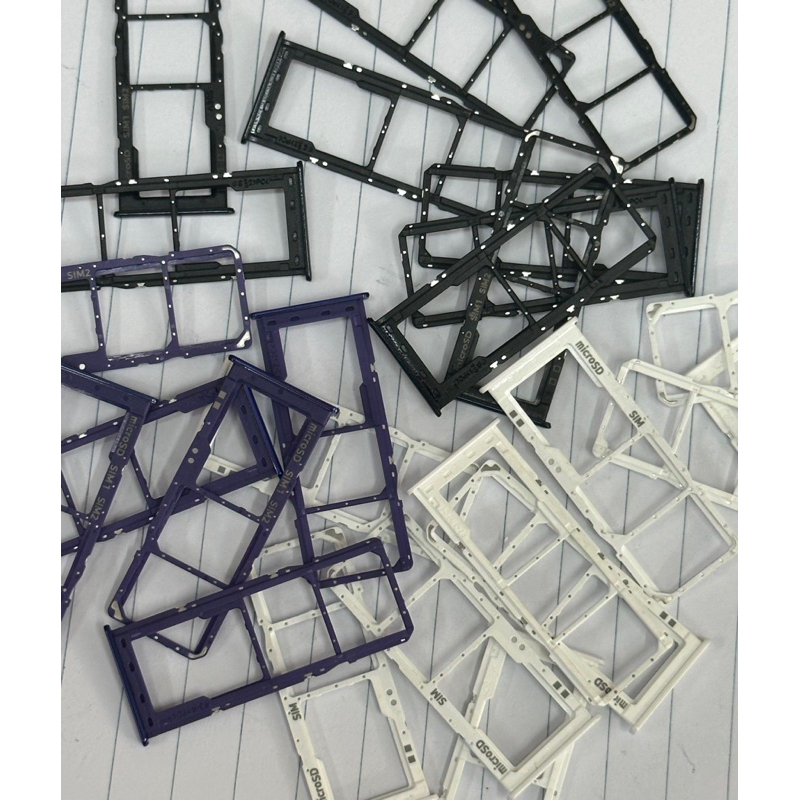 Khay sim samsung a30s , a50s