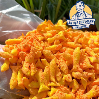 Bánh Cá Bơ / Phô Mai - Ăn Vặt Chú Mạnh