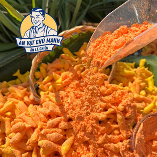 Bánh Cá Bơ / Phô Mai - Ăn Vặt Chú Mạnh