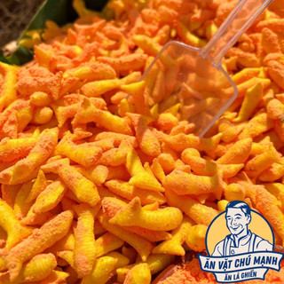 Bánh Cá Bơ / Phô Mai - Ăn Vặt Chú Mạnh