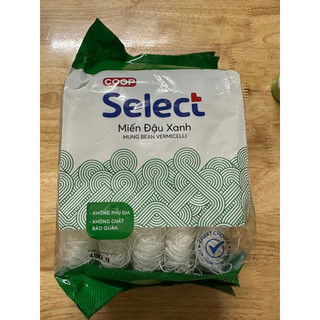 Miến đậu xanh coop select 400g & 1kg