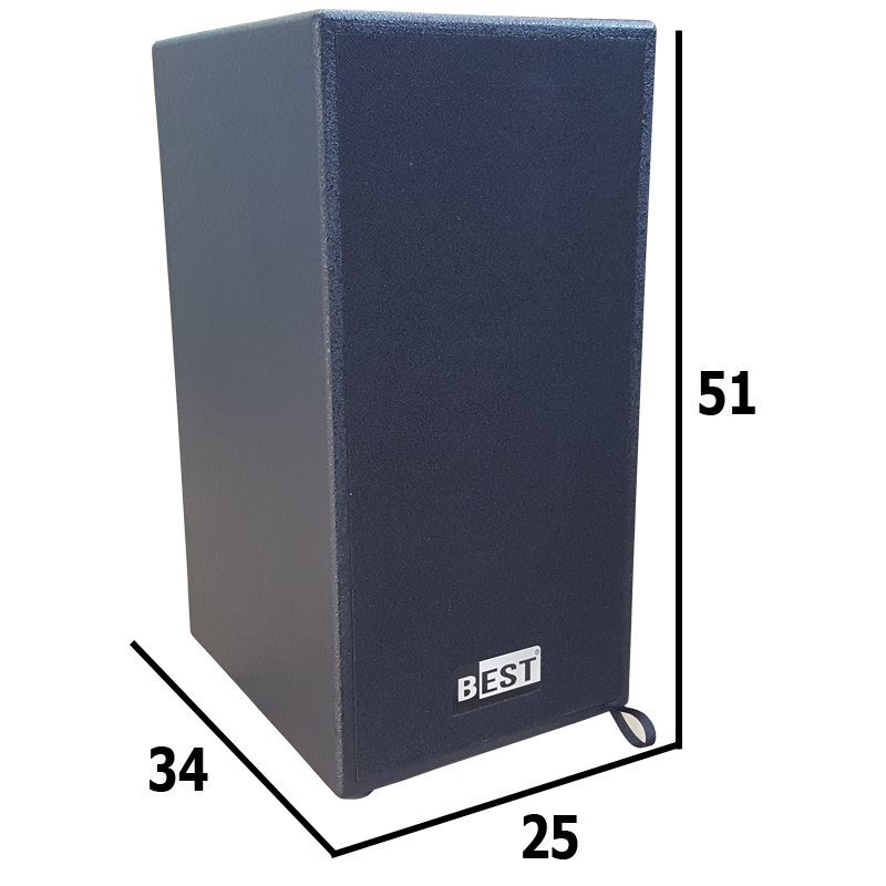 Loa kéo Best Z20 | Bass 2 Tấc , Kèm 2 Micro