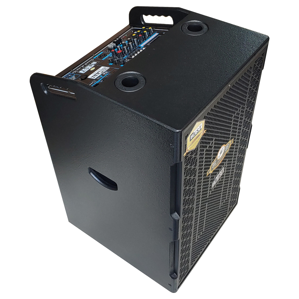 Loa kéo Best B40 – Bass 40  Kèm 2 Micro