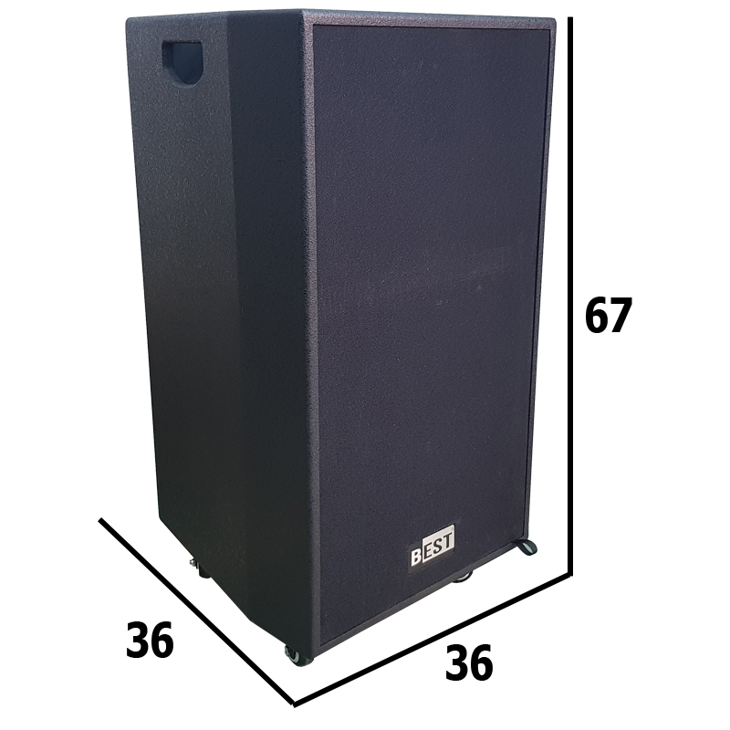 Loa kéo Best Z30 | Bass 30 , Kèm 2 Micro