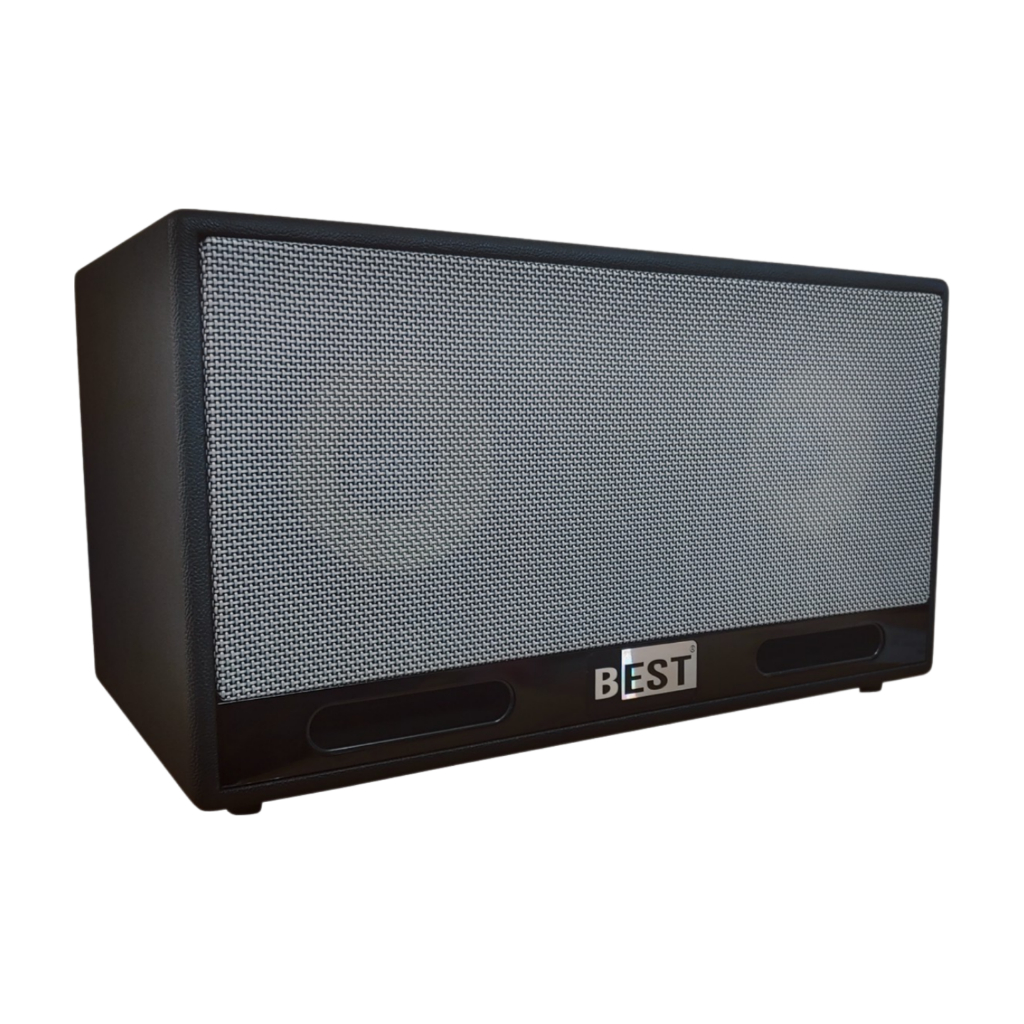 Loa Karaoke di động BEST Lux 16V | Công Suất 200W, Kèm 2 Micro