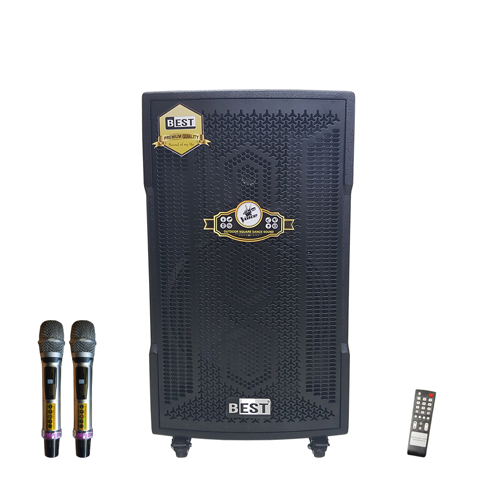 Loa kéo di động BEST 3400 PLUS