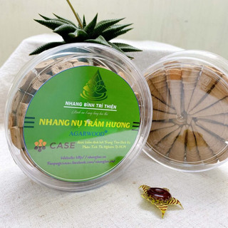 Nhang Nụ Trầm Hương Bình Trí Thiện