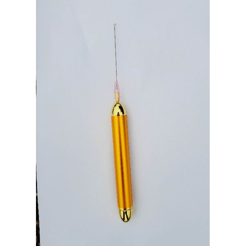 Cây đánh mắt rung tự động  3 công dụng đánh mắt ,rà gió, se tai