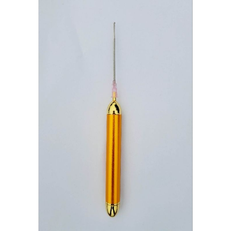 Cây đánh mắt rung tự động  3 công dụng đánh mắt ,rà gió, se tai