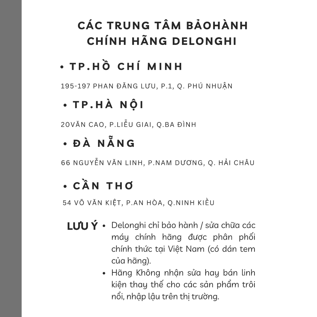 Máy pha cà phê Espresso Delonghi EC785 - Hàng mới nguyên hộp 100% Bảo hành chính hãng 12 tháng