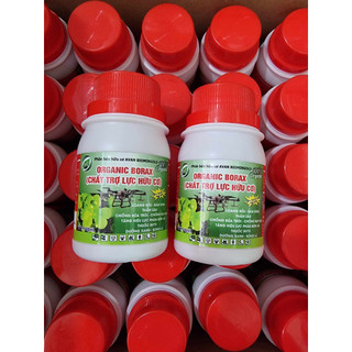 Chất trợ lực hữu cơ organic borax - bám dính - loang trãi đều - thấm sâu 100ml