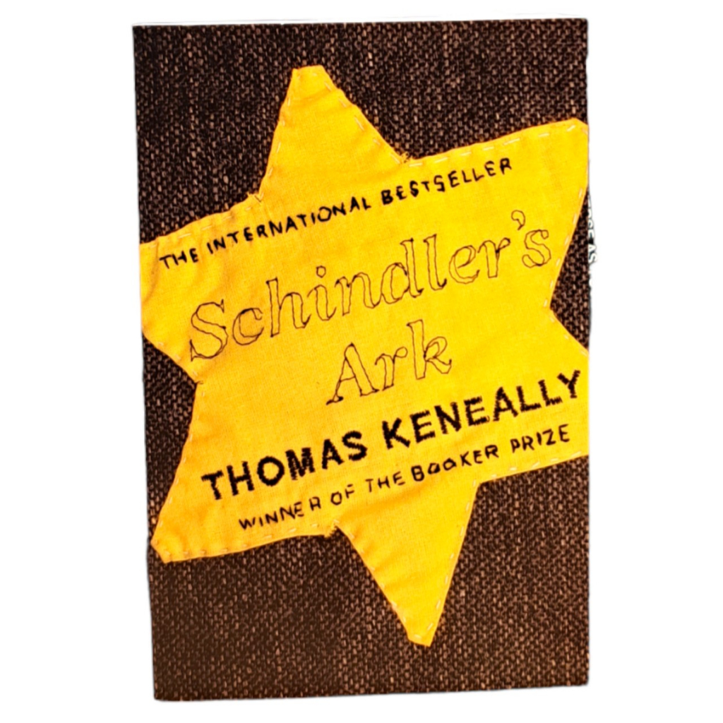 Sách - Schindler's Ark
