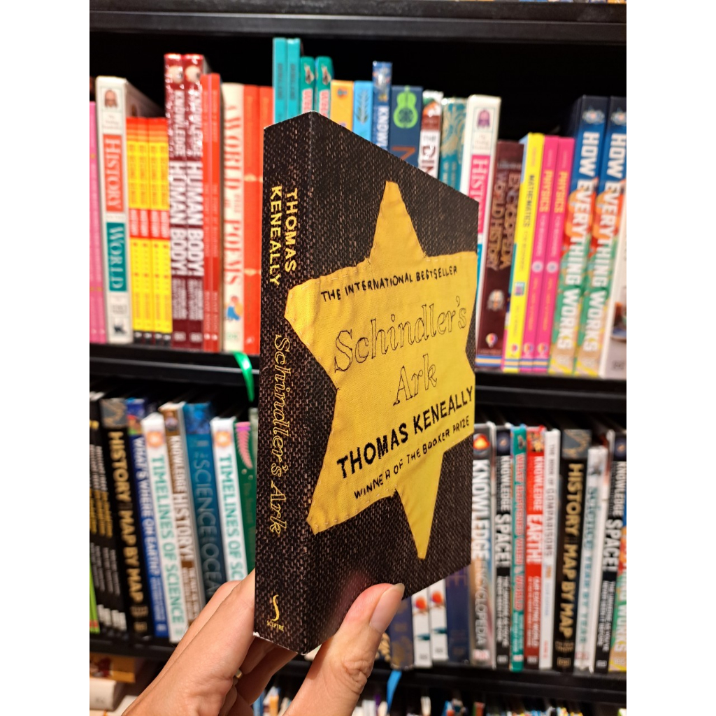 Sách - Schindler's Ark