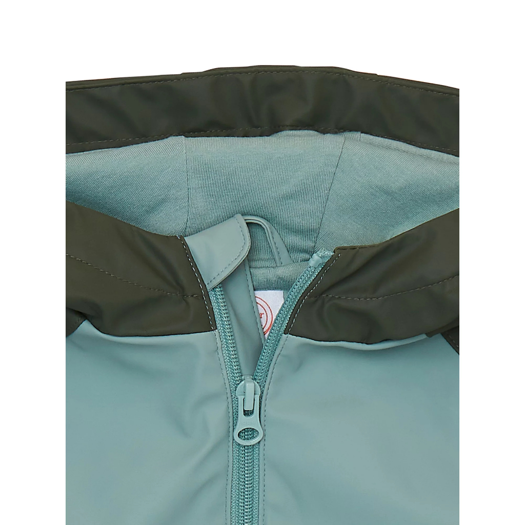 Áo mưa lót nỉ xuất dư xịn