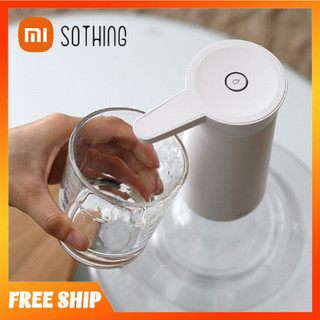 Vòi nước tự động Xiaomi Sothing DSHJ-S-2004 lấy nước siêu nhanh, sử dụng nhiều loại bình nước 1-20L