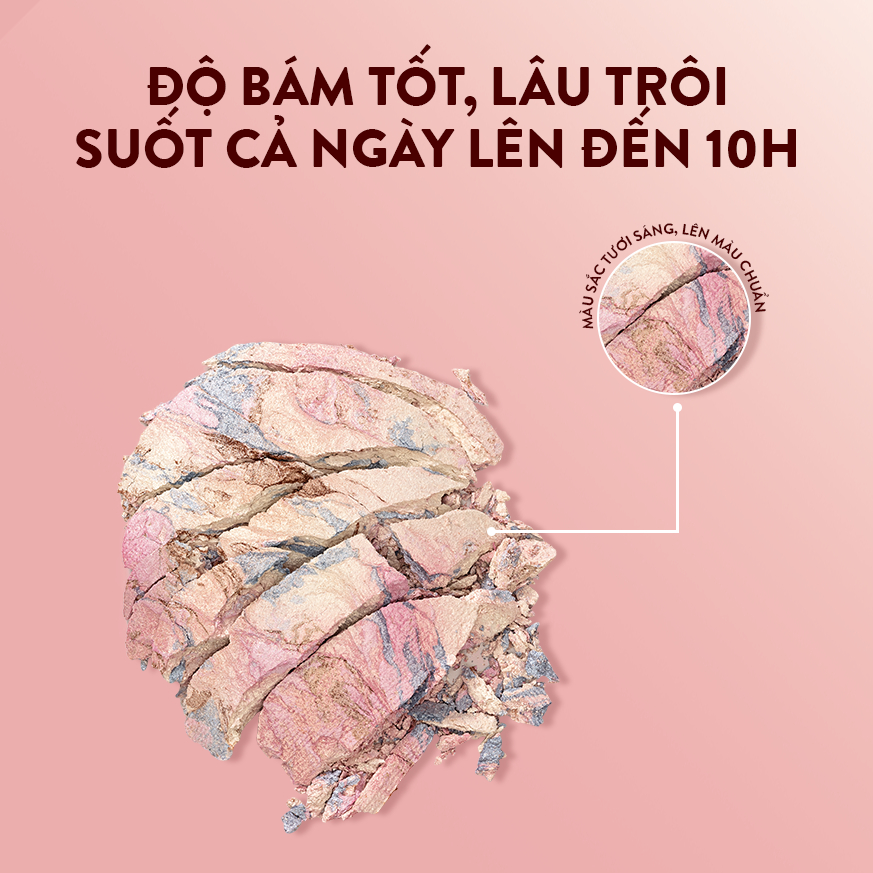 Phấn bắt sáng lấp lánh FLORMAR Powder Illuminator 01 Morning Star