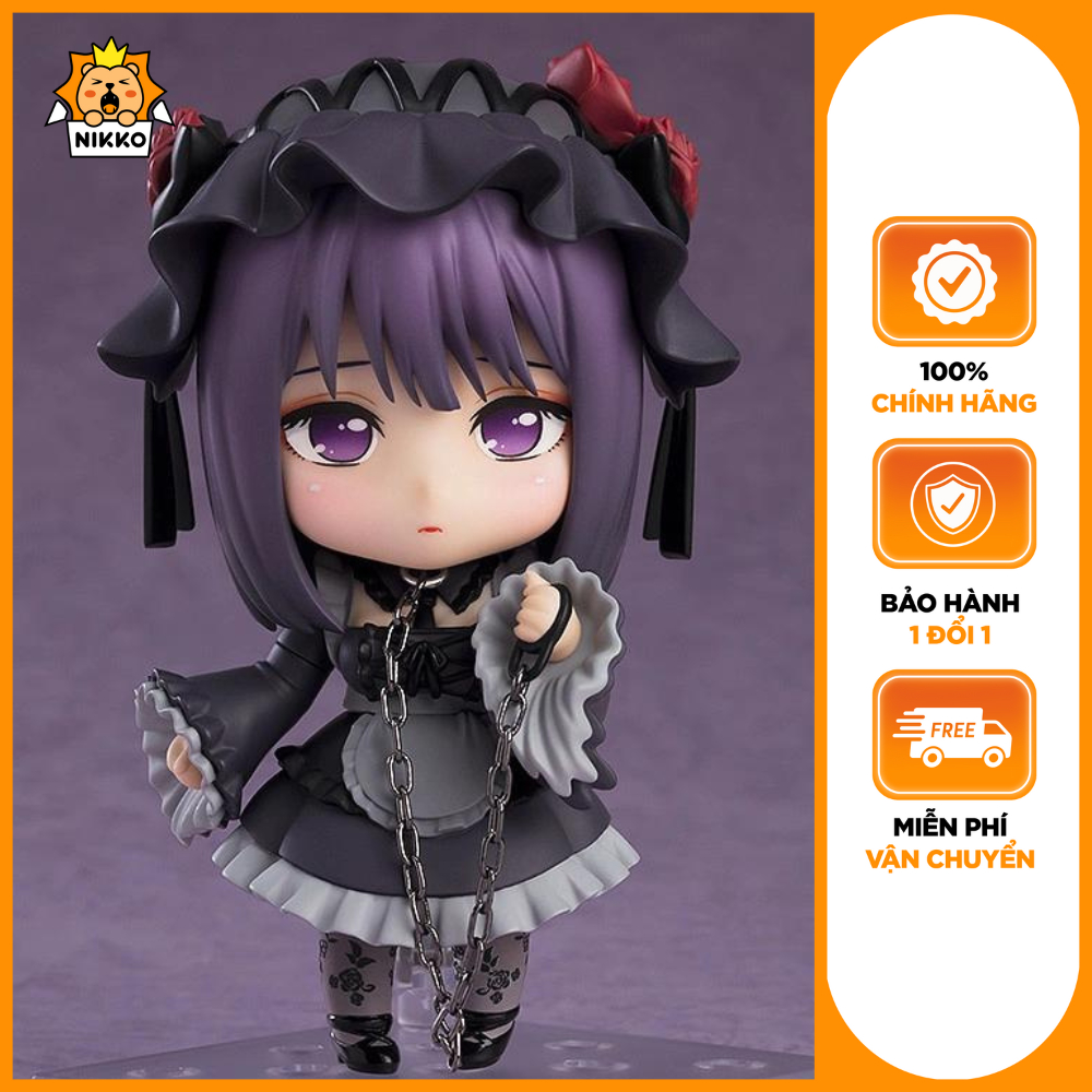 Mô Hình Nendoroid Shizuku Kuroe / Marin Kitagawa #2172 - My Dress-Up Darling