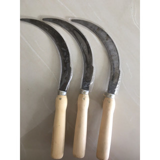 Liềm cắt cỏ-gặt lúa