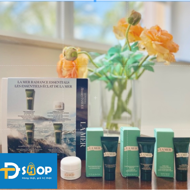 Mỹ phẩm Lá Mơ Travel Sample Mini Size