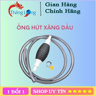 Dụng Cụ Bơm Hút Rượu Xăng Dầu Chất Lỏng Bằng Tay Nhanh Chóng, Dễ Dàng