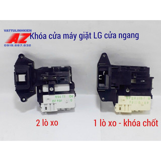 Khóa cửa DF series thay thế cho máy giặt LG cửa ngang hãng