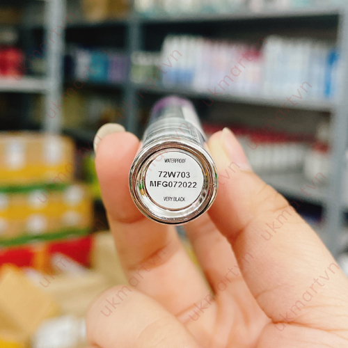 Mascara Uốn Mi, Làm Dài Và Dày Mi Tức Thì Maybelline The Falsies Lash Lift Waterproof - Very Black 8.6ml