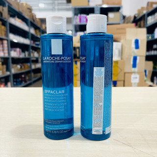 [Mã COSBAUH3 giảm 8% đơn 300K] Nước hoa hồng La Roche-Posay Effaclar cho da dầu mụn, nhạy cảm 200ml