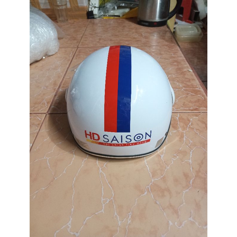 Mũ bảo hiểm kính che hdsaison