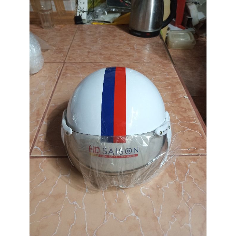 Mũ bảo hiểm kính che hdsaison