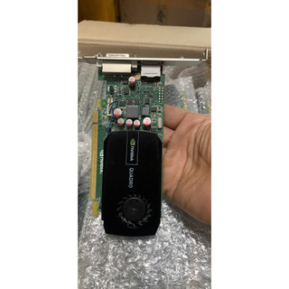 VGA QUADRO 600 1gb