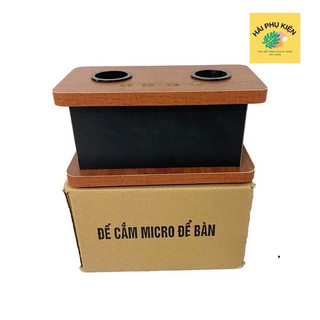 Chân micro để bàn