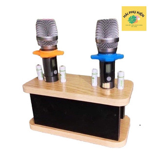 Chân micro để bàn