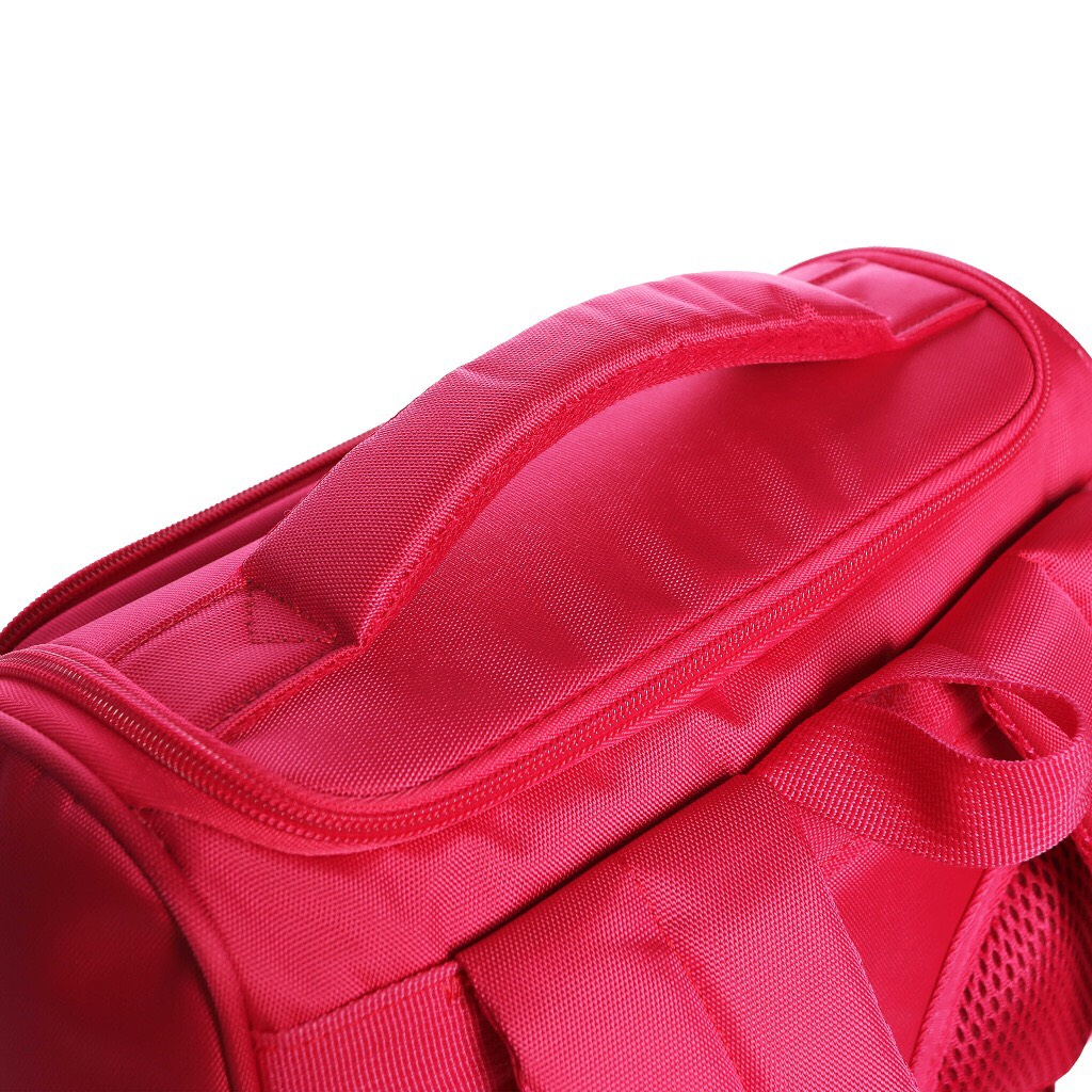 Cặp học sinh chống gù lưng siêu nhẹ bé gái thương hiệu miti C11063W_PINK