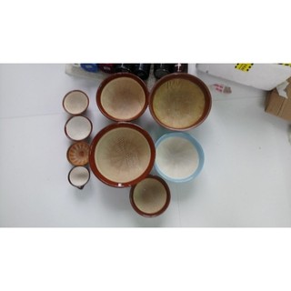 Cối Suribachi Nhật Bản size 13.5cm