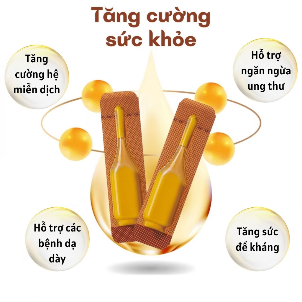 Tinh Nghệ Nano Curcumin Gold Hàn Quốc Làm Đẹp Chống Lão Hóa Tăng Cường Sức Khỏe