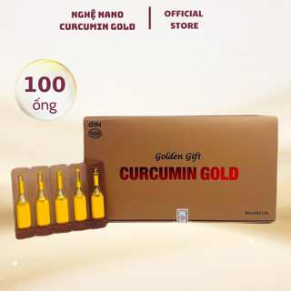 Tinh Nghệ Nano Curcumin Gold Hàn Quốc Làm Đẹp Chống Lão Hóa Tăng Cường Sức Khỏe