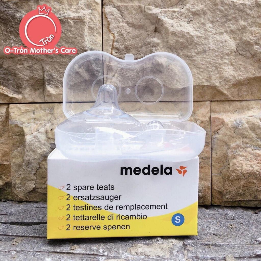 Trợ ti Medela/ Kichi/ Upass