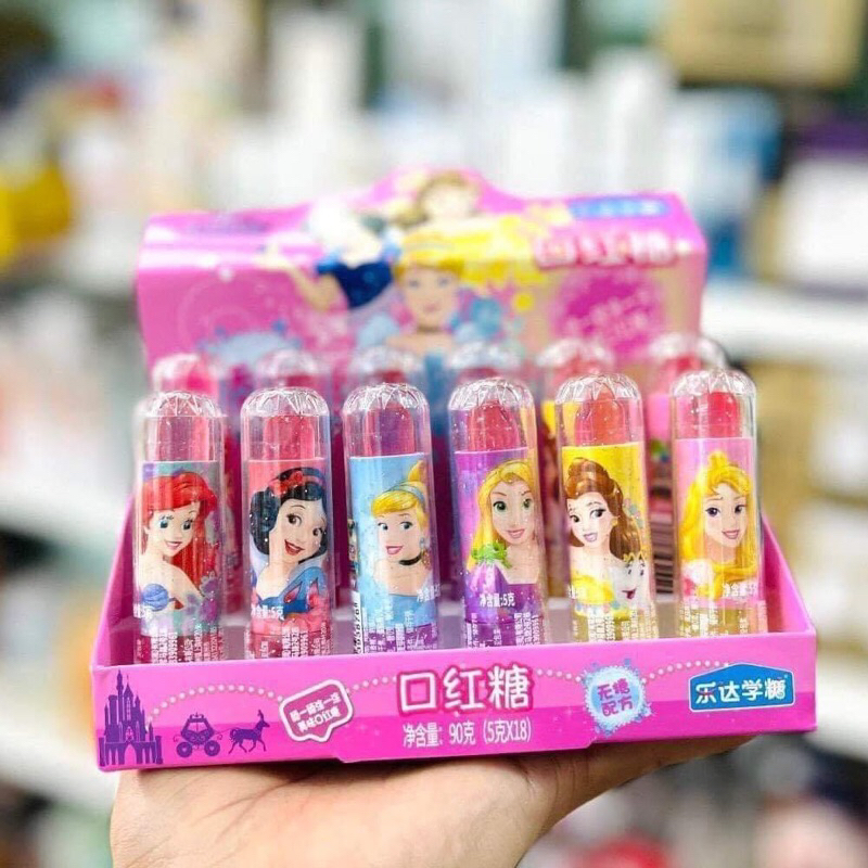 Kẹo son công chúa