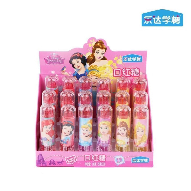 Kẹo son công chúa