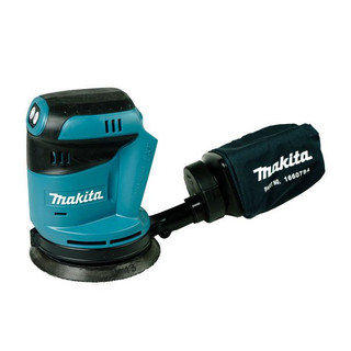 Máy chà nhám tròn dùng pin 18v makita dbo180z