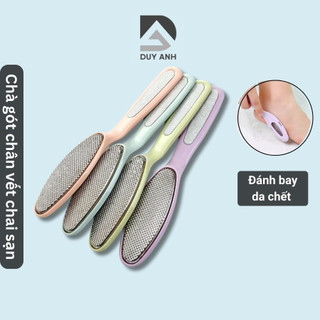 Chà gót chân vết chia sần mặt kim loại- Dụng cụ chà gót chân duyanh2015