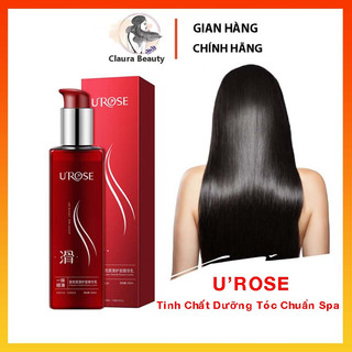Dầu Dưỡng Tóc Urose Chuẩn Spa, Kem Dưỡng Tóc Tinh Dầu Phục Hồi Tóc Hư Tổn Chẻ Ngọn Giúp Tóc Suôn Mượt Cho Mọi Loại Tóc