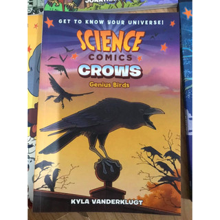 Sách -  SCIENCE COMICS -  bộ 26 cuốn