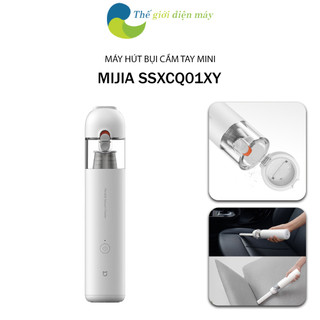 Máy hút bụi cầm tay không dây mini Xiaomi Mijia Vacuum Cleaner SSXCQ01XY - Bảo hành 1 tháng - Shop Thế Giới Điện Máy