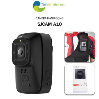 Camera hành động SJCAM A10 - Bảo hành 12 tháng - Thế giới điện máy