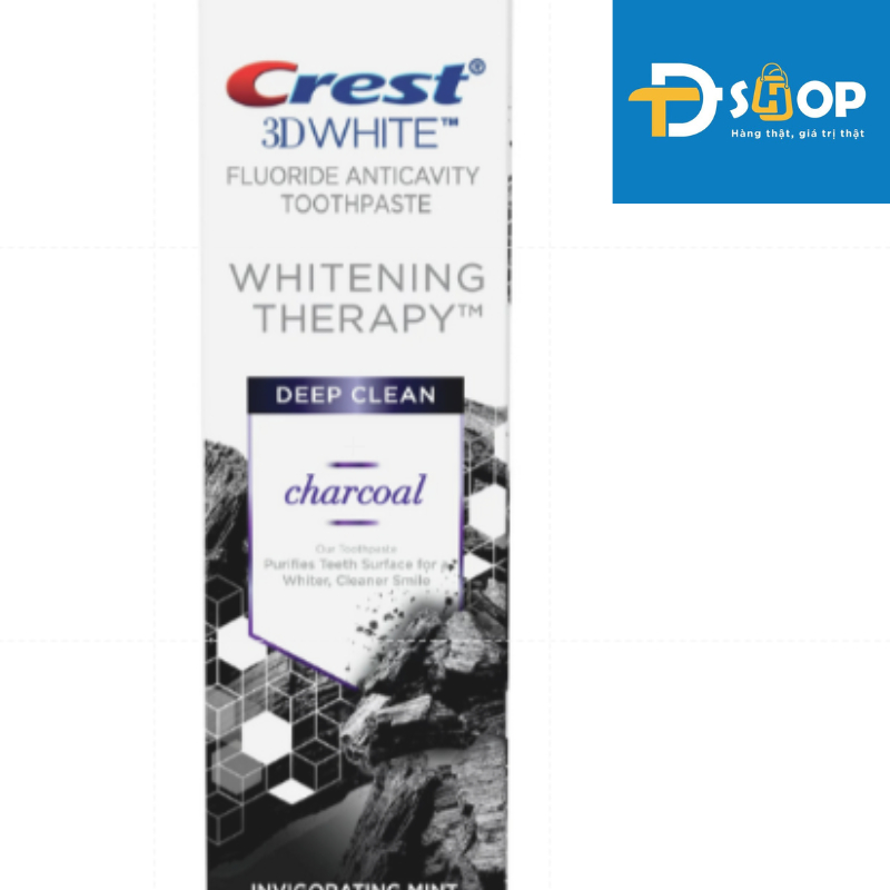 Kem đánh răng Crest Crest 3D White 24g