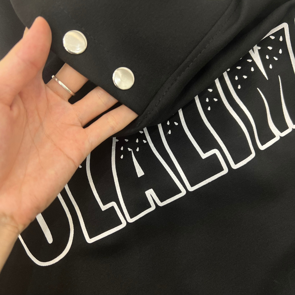 Áo hoodie zip nỉ bông nam nữ IN HÌNH LỬA unisex form rộng tay bồng chất nỉ ngoại, hoodie màu đen form thụng phong cách