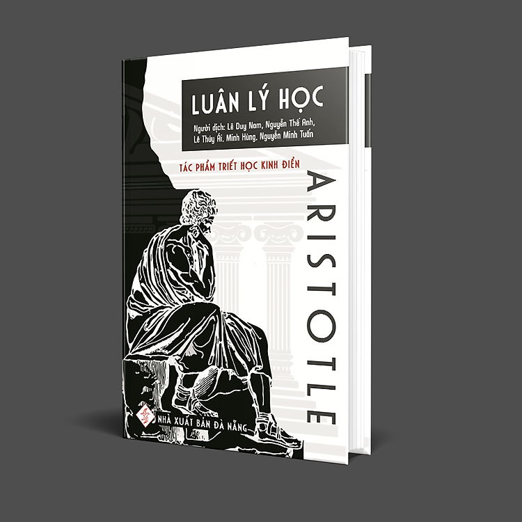Sách - Luân Lý Học - Tác phẩm triết học kinh điển của Aristotle